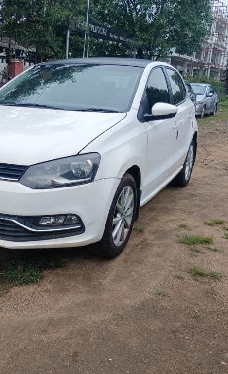 Volkswagen Polo(2020-2022) Highline Plus 1.0l Tsi